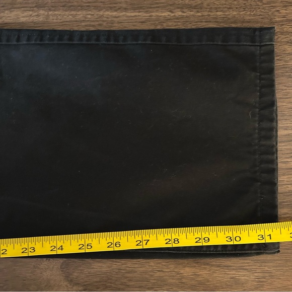 Dockers Men's Black Chinos Size 36 - Picture 8 of 9